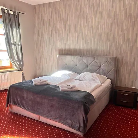 U Jakuba Pensjonat 3*