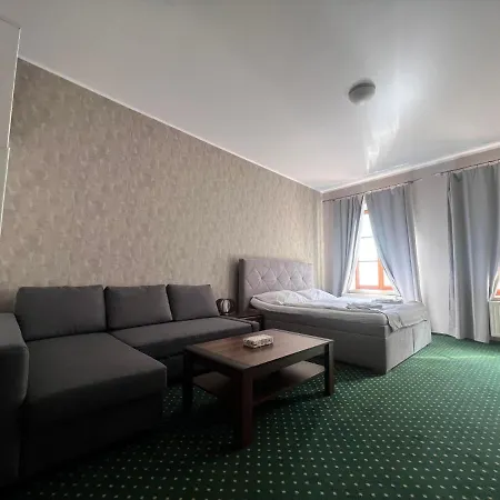 Maison d'hôtes U Jakuba Olomouc