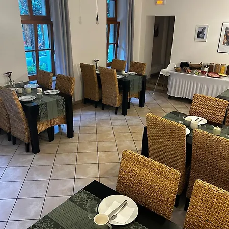 U Jakuba Gasthuis 4*