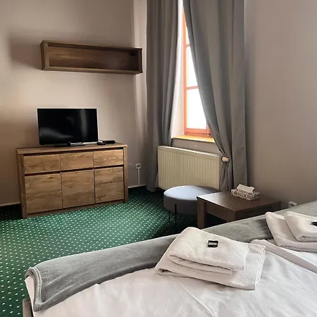 U Jakuba Pensjonat 3*