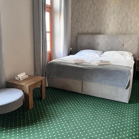U Jakuba Pensjonat 3*