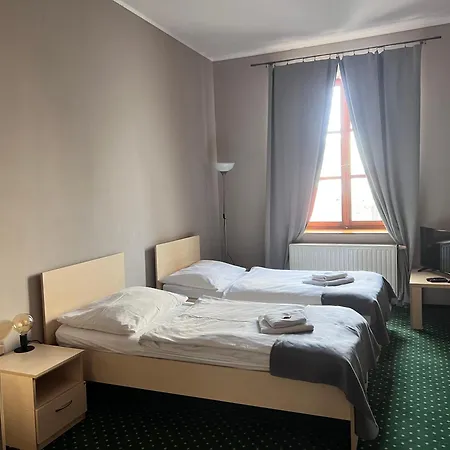 Pensjonat U Jakuba Ołomuniec