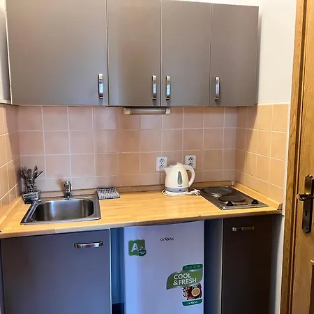 U 자쿠바 게스트하우스 3*