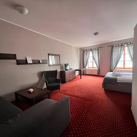U Jakuba Penzion 4*