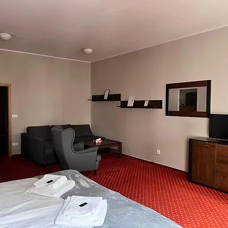 Penzion U Jakuba 4*