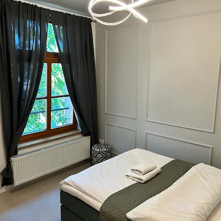 U Jakuba Penzion 4*
