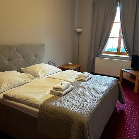 U Jakuba Gasthuis 4*