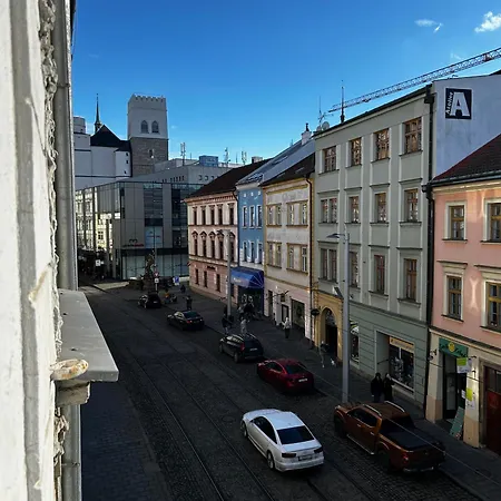 Gasthuis U Jakuba Olomouc