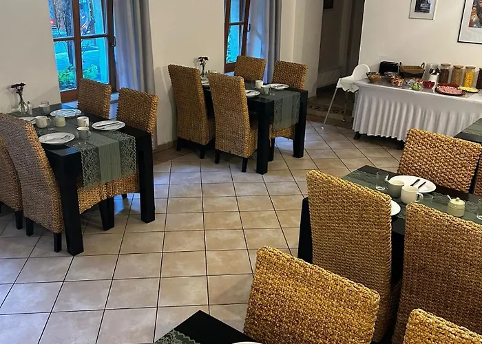 U Jakuba Pensionat 3*