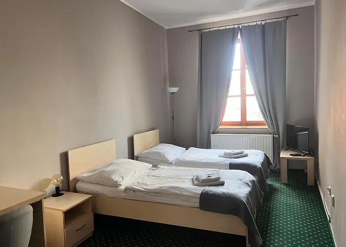 Pensionat U Jakuba Olomouc