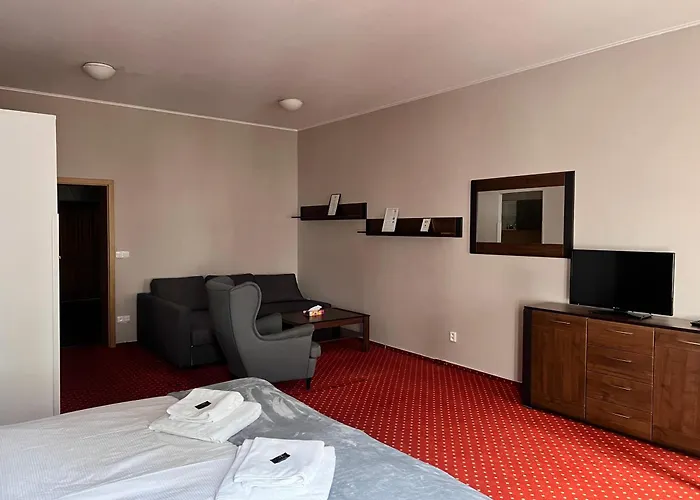 Pensionat U Jakuba 3*