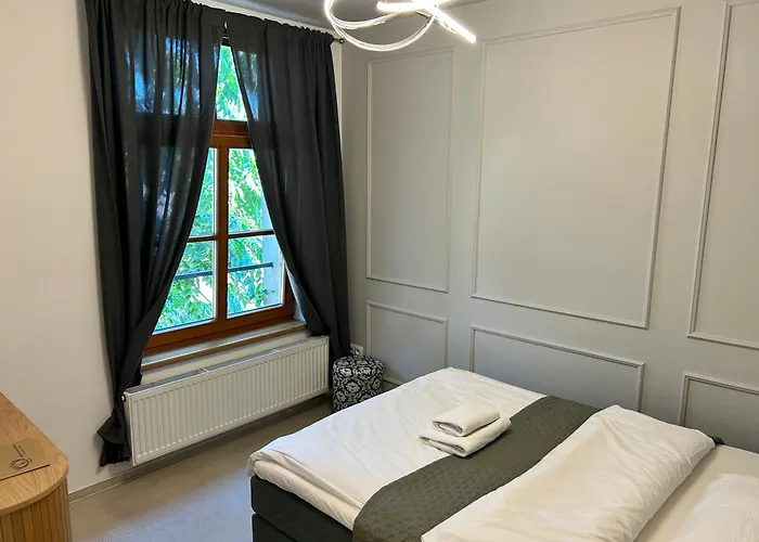 U Jakuba Pensionat 3*