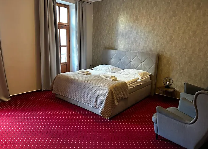U Jakuba 3* Olomouc