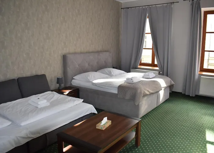 U Jakuba Pensionat 3*