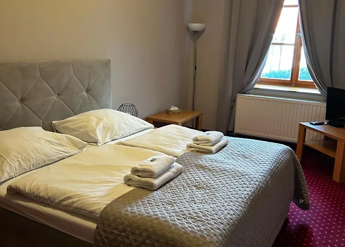U Jakuba Pensionat 3*
